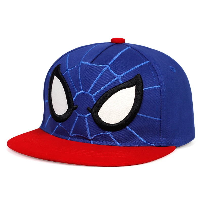 Casquette Disney Marvel Spiderman Enfant Créer Son T Shirt