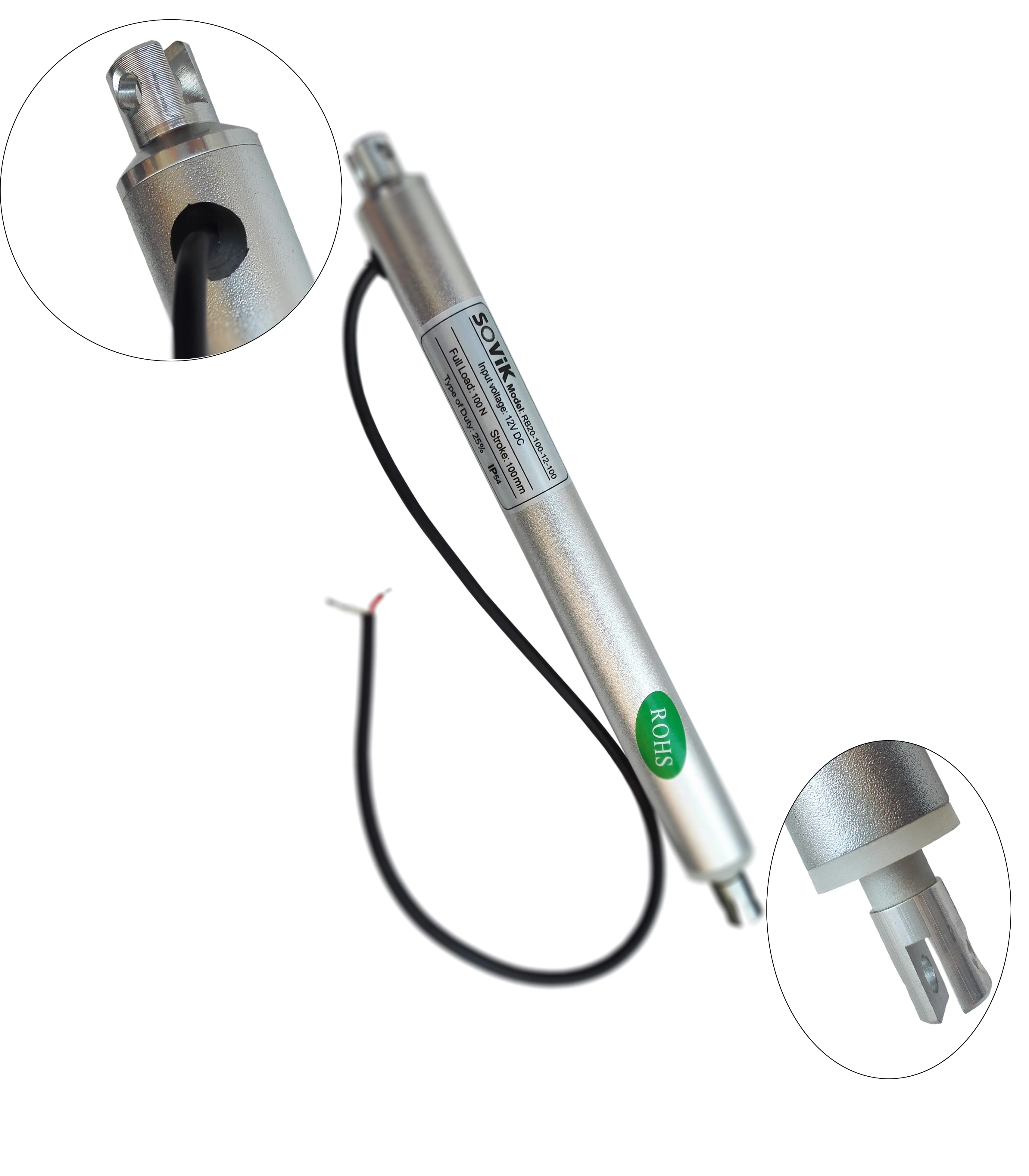 motor 100n 200n luz em linha tubo redondo 03