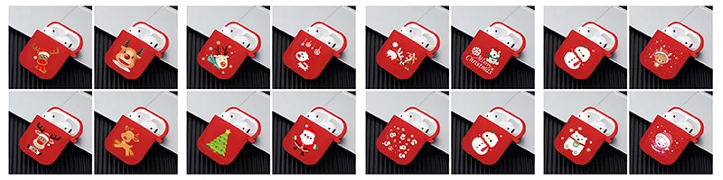 Чехол для наушников для Airpods, силиконовый чехол, милый мультяшный мягкий чехол для наушников для Apple Air pods 2 1, чехол для наушников, 3D аксессуары
