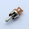 1 шт. провод соединитель коричневый и белый цвет RCA лотоса штекер RCA штекер Панель Крепление Шасси аудио разъем припоя ► Фото 3/6