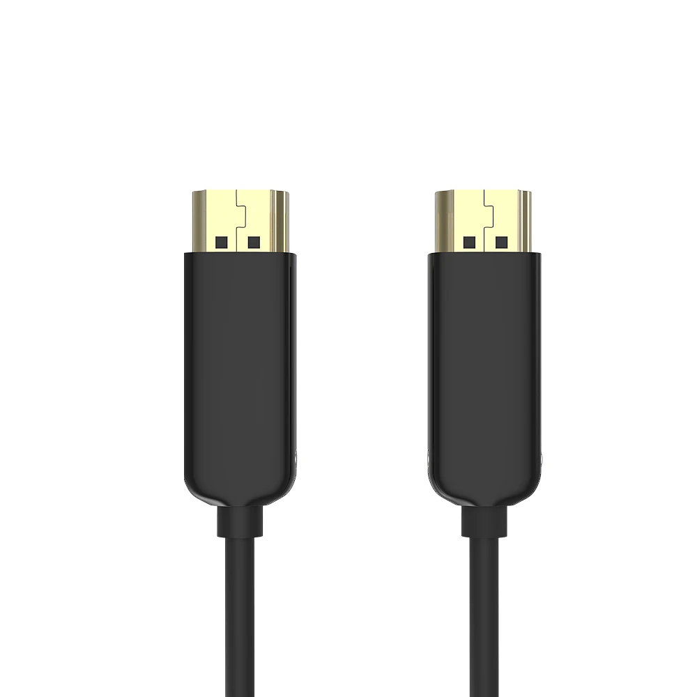 hdmi 2.0 cable HDMI 2,0 кабель 4 к 60 Гц волоконно-оптический HDMI кабель 2,0 HDR для HD tv Box проектора PS4 кабель HDMI 10 м 30 м 50 м 100 м HDMI кабель - Цвет: hdmi 2.0 cable