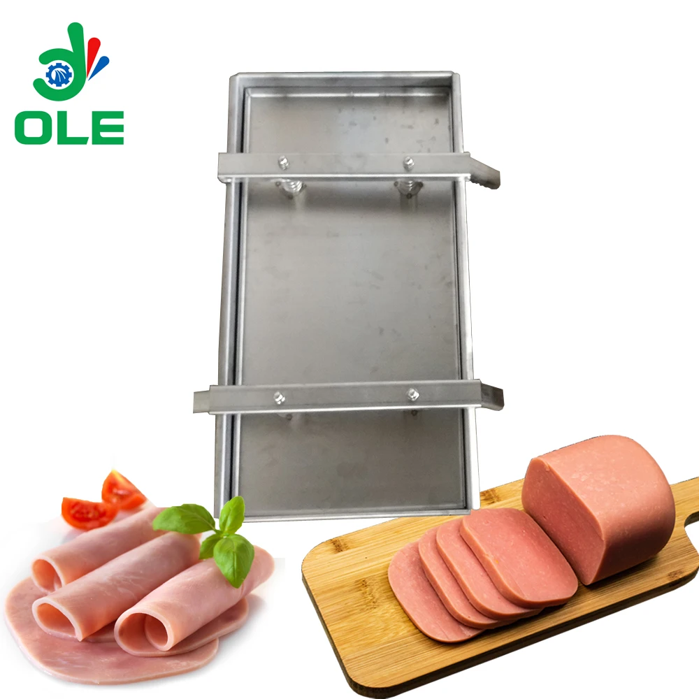 1000g Ham Press Mould 304 Stainless Steel Meat Press Mould – GOOGmachine