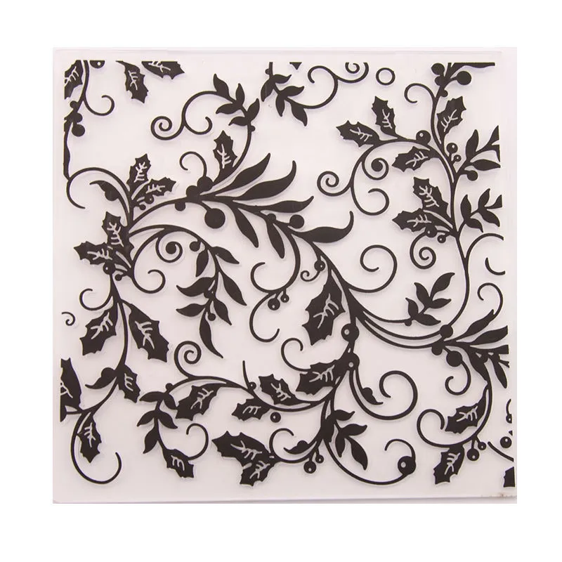 

15*15cm Stencils Template Craft Card Photo Album Tools Embossing Folder Wedding Decoration Making Paper Cards DIY Scrapbooking