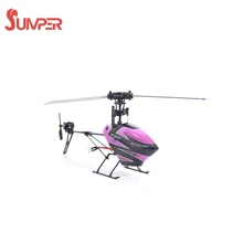 Продаются со скидкой! WL игрушки WL V944 супер Voyager 2,4 ГГц 4 канала с одним лезвием RC вертолет