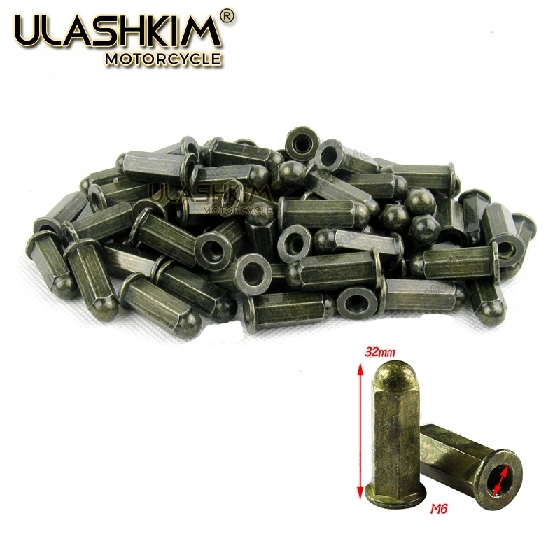 

UNIVERSAL SCOOTER EXHAUST NUT 48cc GY6 50 60 80 125 150 SCOOTER INTAKE PIPE EXHAUST