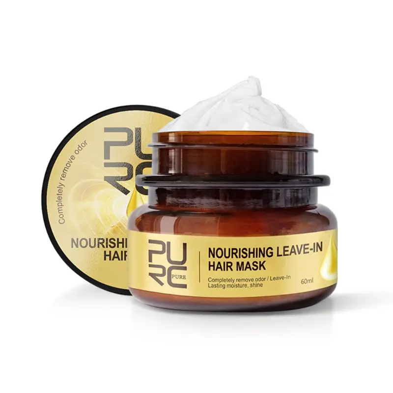 60ml Treatment Confortable Deep-fix Moisture No-clean Hair Mask Nourish Flexible High Quality and Brand New