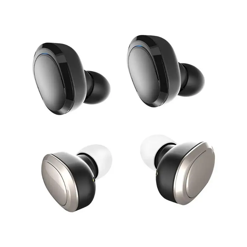 VODOOL T12 TWS Bluetooth наушники мини Bluetooth 5,0 стерео спортивные наушники беспроводная гарнитура для iPhone samsung Xiaomi