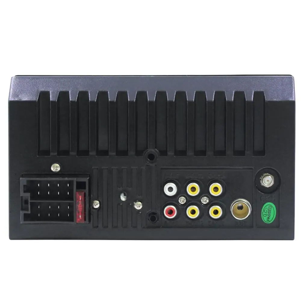 

7 Inch 2 DIN Car Stereo MP5 Player GPS Navigation Unit Receiver FM Unit Universal Radio Car Audio Player