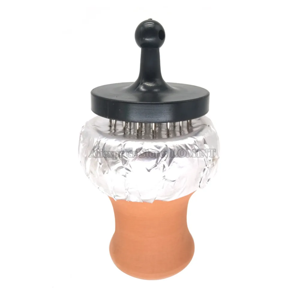 Hookah Accessories Shisha Piercing Tool Hookah Aluminum Foil Poker Puncher Water Pipe Hookahs Sheesha Chicha Narguile Accessories