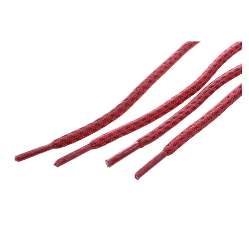 BEAU-Round Rope 3M Светоотражающая Беговая спортивная обувь шнурки
