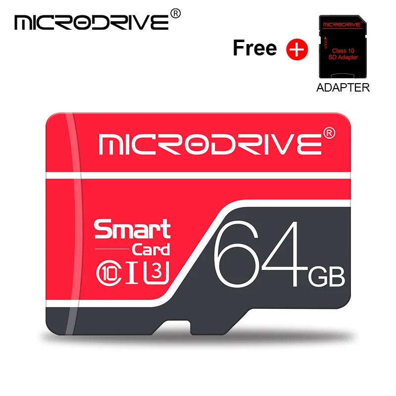 Высокоскоростная мини sd карта 8 ГБ 4 ГБ micro sd карта TF карта 16 ГБ 32 ГБ SDHC/SDXC Современная стильная карта памяти для смартфонов