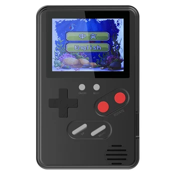 

Ultra-Thin Color Screen Slot Machine Retro Portable Mini Game Console 2.4 Inch GDeals