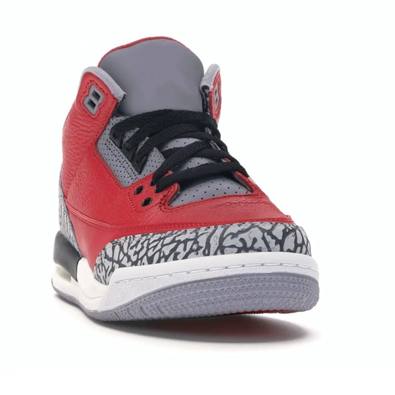 2021 Mens 3s Basketball Shoes 3 Laser 