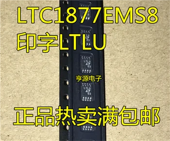 

LTC1877 LTC1877EMS8 MSOP8