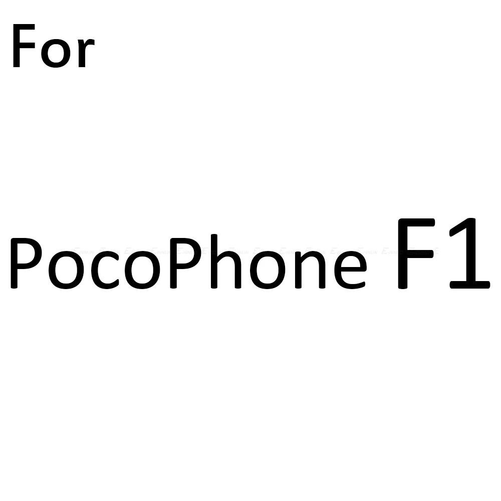 Wifi сигнальная антенна ленточный провод соединитель гибкий кабель для Xiaomi Mi 8 SE A2 A1 6 5 5S Plus 4 4S 4C 4i Mix 2S Max 2 PocoPhone F1 - Цвет: For PocoPhone F1