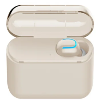 

20190702301 rong li TWS Min Wireless Earbuds Sports music stereo bass headsets bluetooth 5.0 earbuds with mic for phone