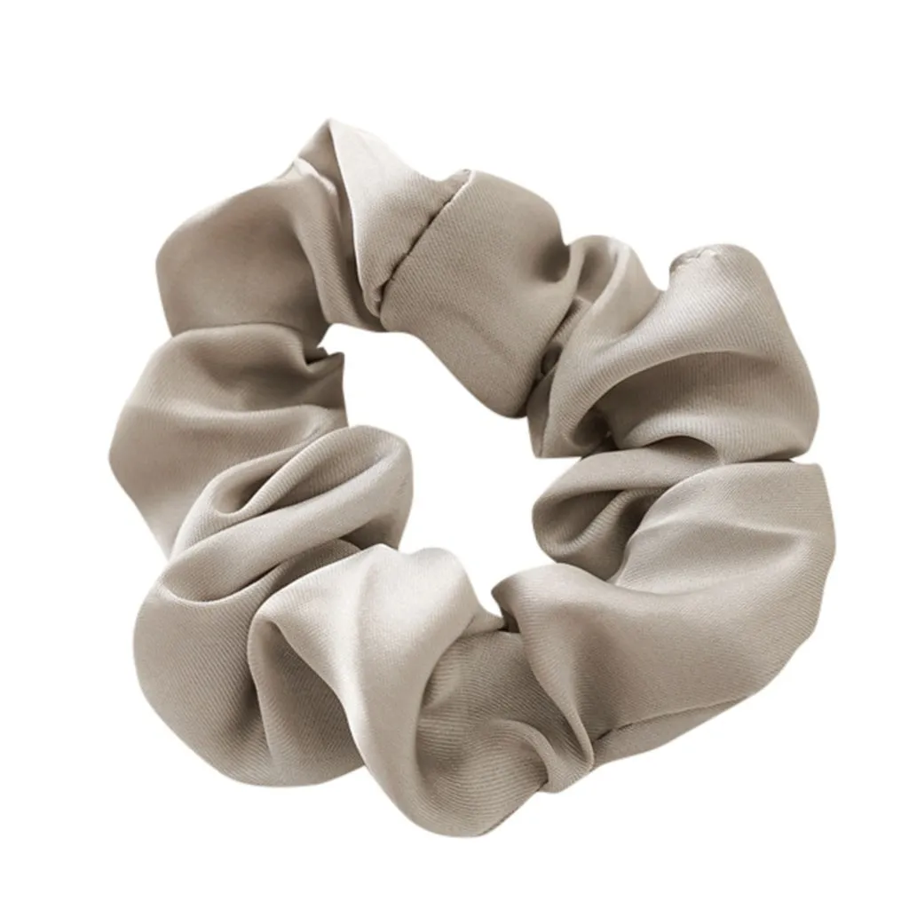 10/6/4 Pcs Hair Scrunchie Elastic HairBands for Women Girls Scrunchies Pack Ties headband Hair Accessories wholesale