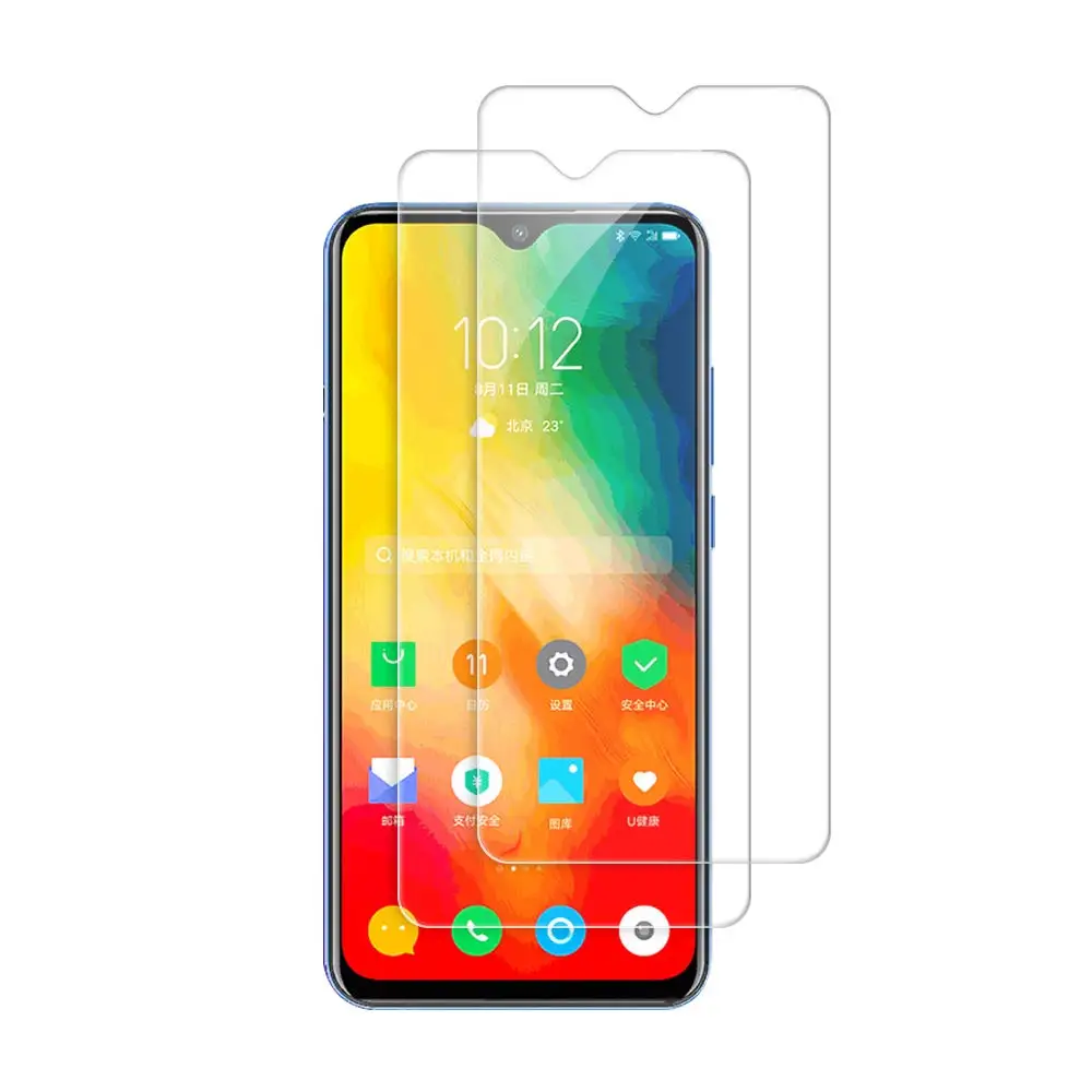 Blackview S8 A7 A9 A20 A60 P10000 Pro закаленное стекло 2.5D Защитная пленка для экрана E7 E7S P2 lite A8 Max