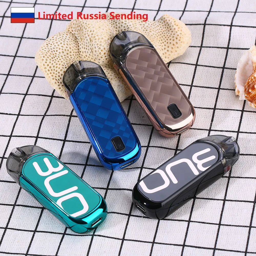 Новинка Joyetech Teros One VW Pod Vape Kit wi/ 650 мАч аккумулятор и 2 мл картридж 0.5ohm сетка катушка