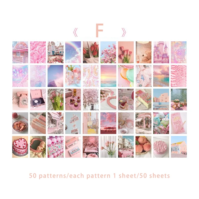 Mr.paper 8 Design Ins Style Japanese Romantic Series Frame Sticker Creative Mini Pocket Decoration DIY Material Sticker F