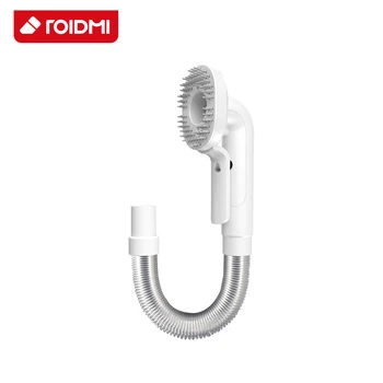 

ROIDMI Brush Head for Pets Extension Hose suitable for all ROIDMI Vacuum Cleaners (Included F8, F8E, ZERO, NEX, Z1 etc)
