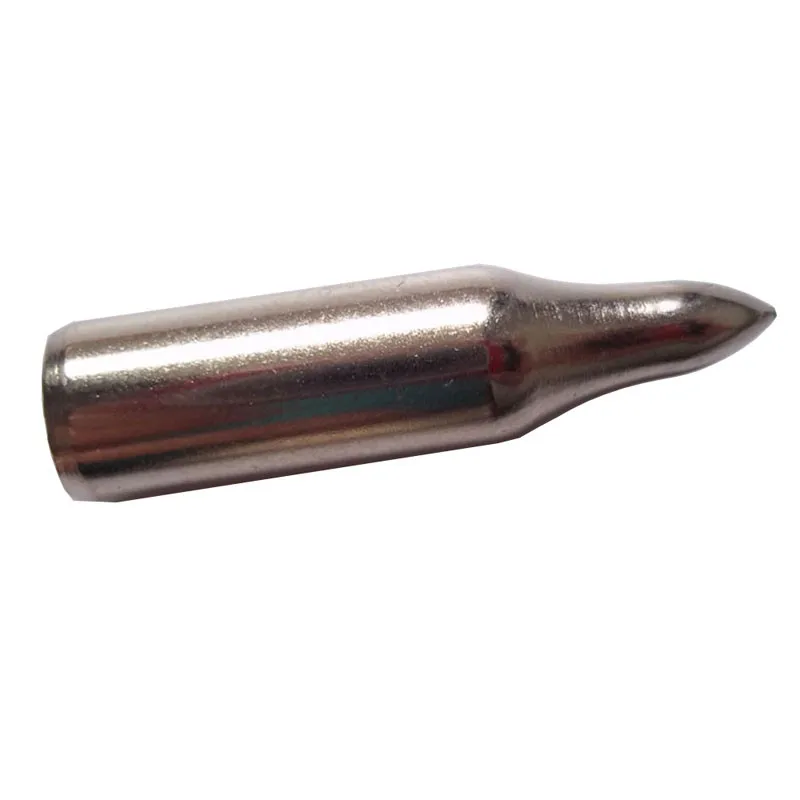 20pcs Archery Field Points 5/16" Glue on Replacement Practice Arrow Tips for OD 8mm Bamboo and Wood Arrows Steel Broadhead