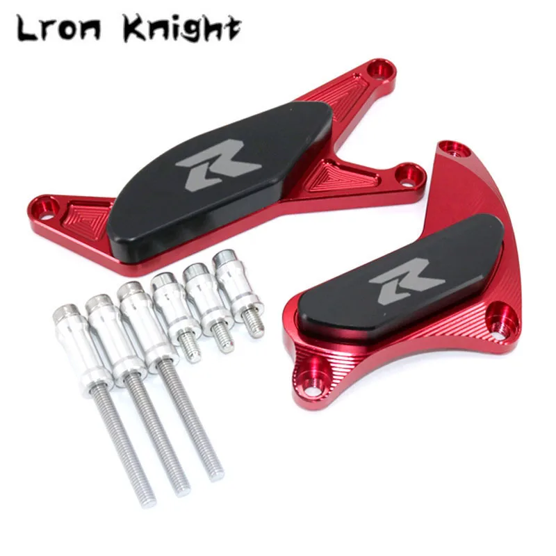 

For SUZUKI GSX-R600 GSX-R750 GSXR600 GSXR750 GSXR 600 750 2004 2005 Motorcycle Engine Crash Guard Stator Cover Slider Protector