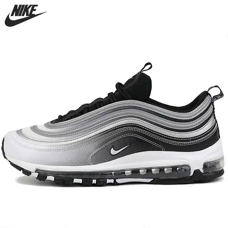 running in air max 97