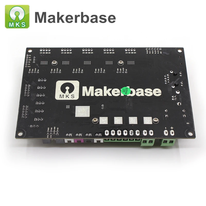 Части 3d принтера MKS SBASE V1.3 Smart control ler Smoothieboard с MKS TFT35 сенсорный экран управления дисплеем