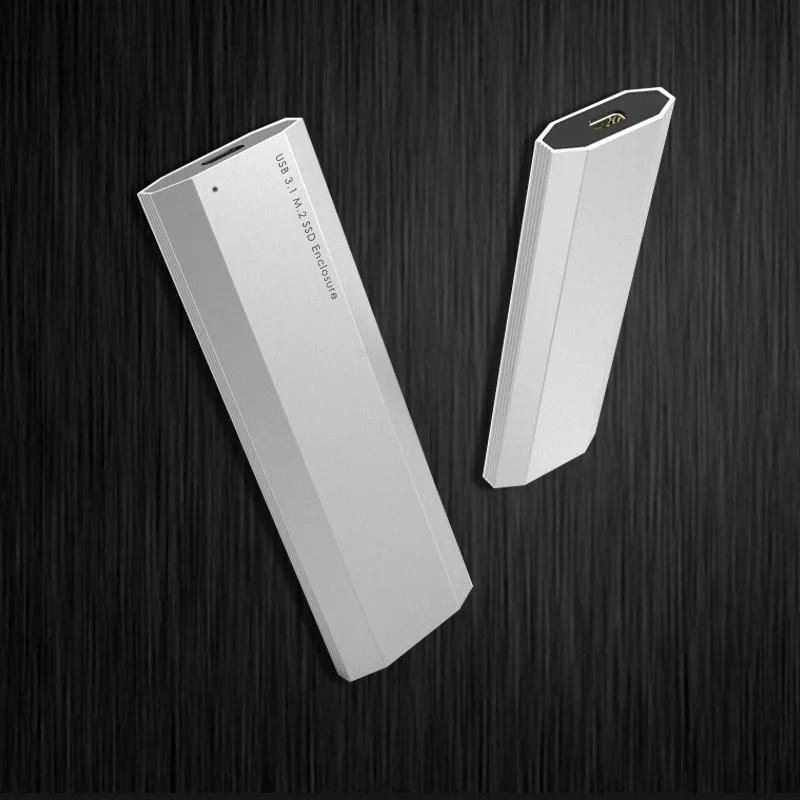 USB3.1 type-C к M.2 M ключ NVMe диск PCIe SSD коробка твердотельный корпус 10 Гбит/с M2 SSD 2280 корпус жесткого диска