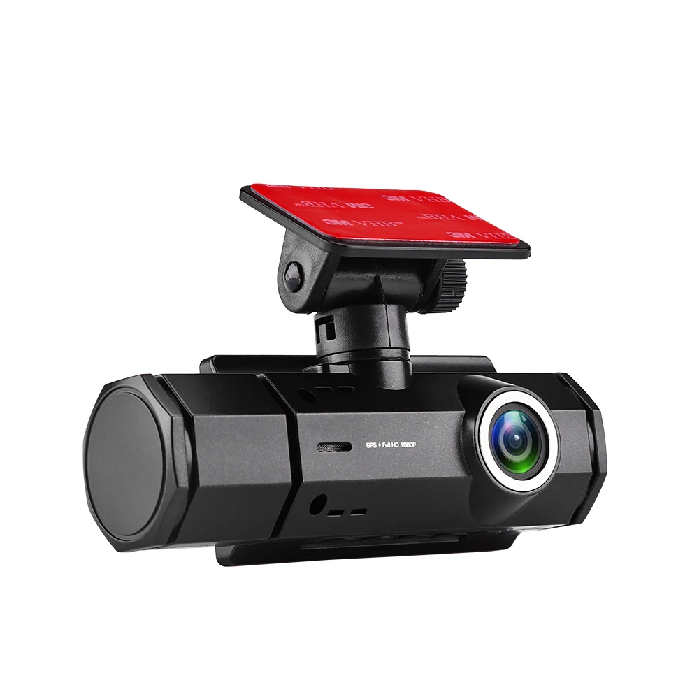 Blueskysea J1plus gps HD 1080P бесшовная циклическая запись Автомобильный видеорегистратор поддержка воспроизведения трека Обнаружение движения Автомобильный видеорегистратор
