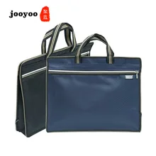 Новинка, мужской портфель большой емкости, портативный, водонепроницаемый, Холщовый, утолщенный, для документов, для мужчин, t сумка, сумки, папки, для документов, мужская сумка, jooyoo