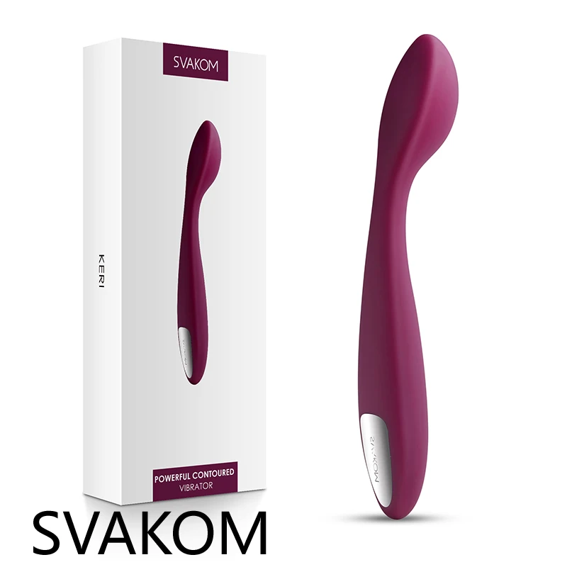 Интимная игрушка Svakom Keri для женщин Стимулятор клитора женская секс-игрушка