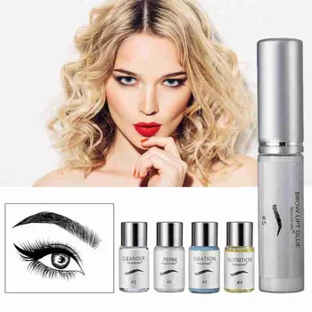 Lifting Extension Perm False Eyelash Glue for Brow Lamination Eyelash Perming and Lifting Setting Eyebrow