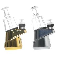 SOC Электрический Dab Rig стартовый набор 2600 мАч батарея 4 температурные настройки Enail концентрат воска разбиться буддер Dabs Rig