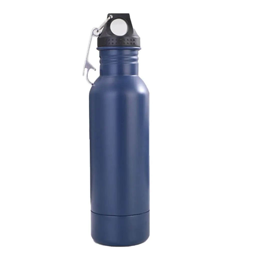 

Stainless Steel Insulated Cold Beer Cup Set Double Cup Double Bottle Bottle Keeper Fashion Portable
