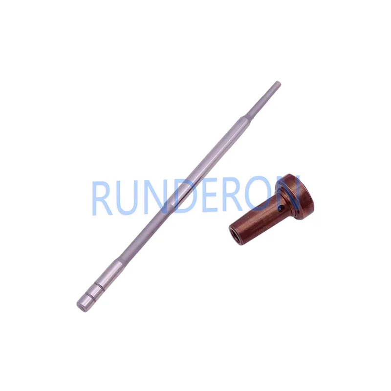 4 шт. F00VC01334/F 00 в C01 334 топливная система Common Rail клапан управления в сборе для Bosch Инжектор 0445110183 0445110316