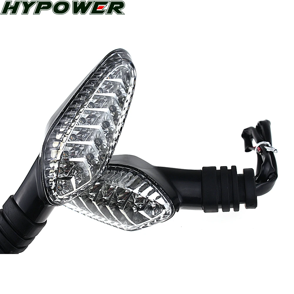 Светодиодный сигнальный светильник для DUCATI Monster 695 696 796 821 1100/S/EVO 1200 аксессуары для мотоциклов передний/задний индикатор
