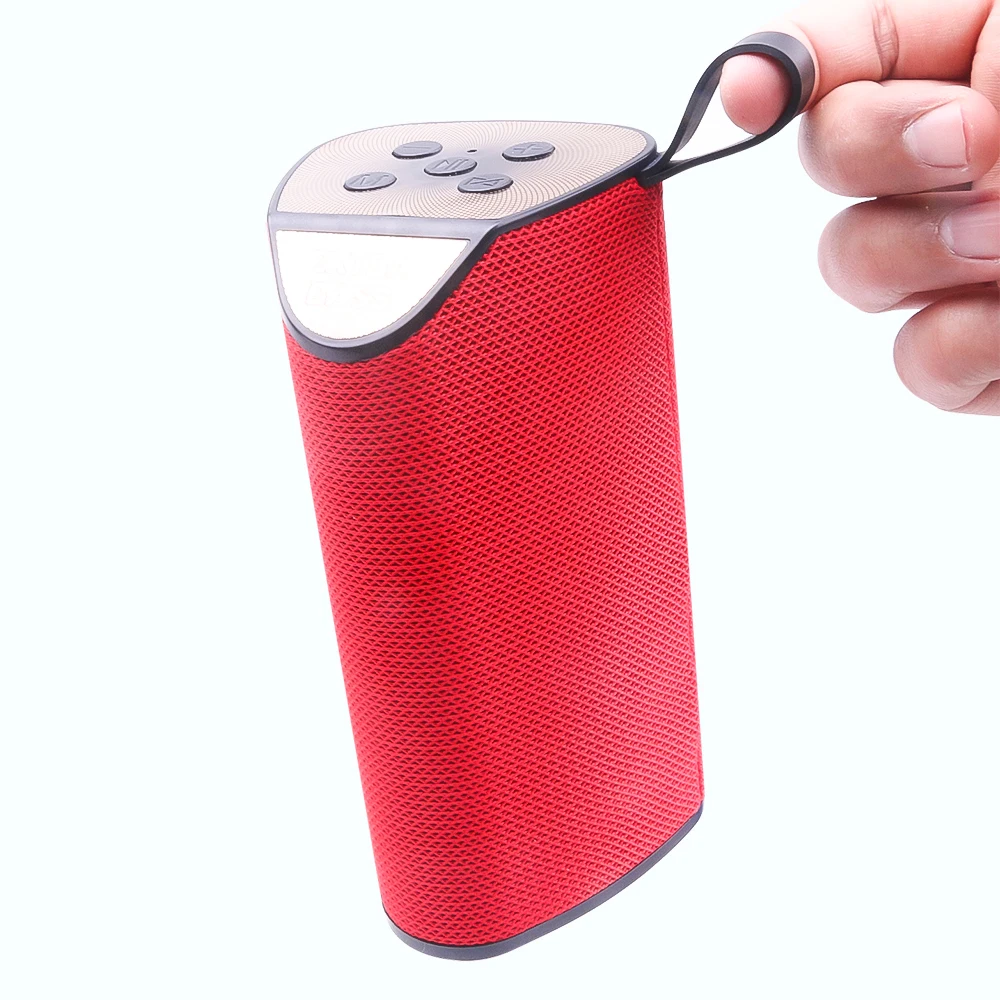 KEBIDU Открытый Bluetooth беспроводной динамик Портативный громкий динамик s для телефона компьютера стерео музыка объемный водонепроницаемый динамик s Box