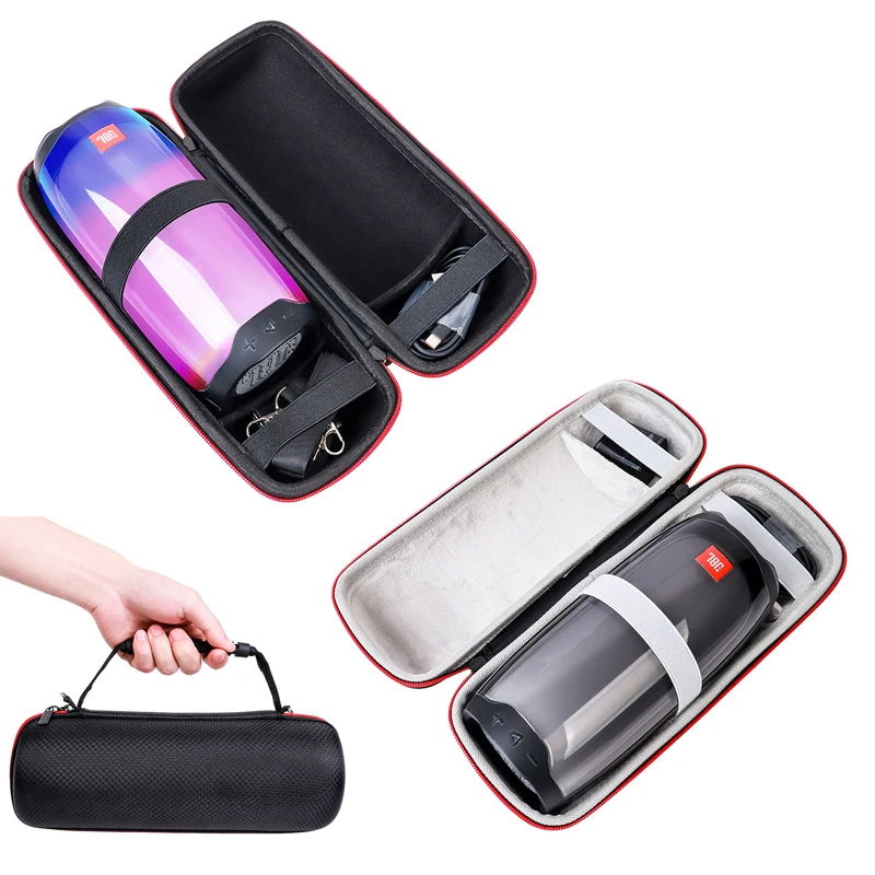 Newest EVA Waterproof Hard Travel Case Bag for JBL Pulse Speaker
