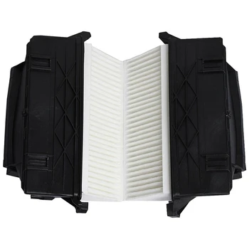 

Car Air Filter for Mercedes W204 S204 W212 S212 X164 W164 6420942404 6420942304