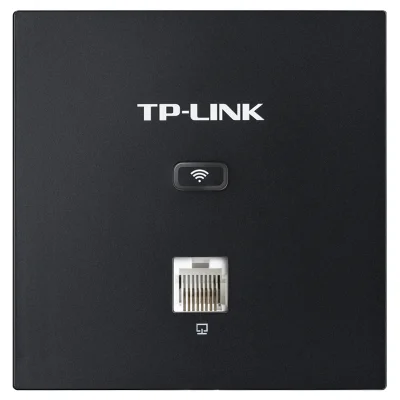 Настенная точка доступа Tplink 2 4G 300 м 867 для Wi Fi 1000 м|Беспроводные роутеры| |