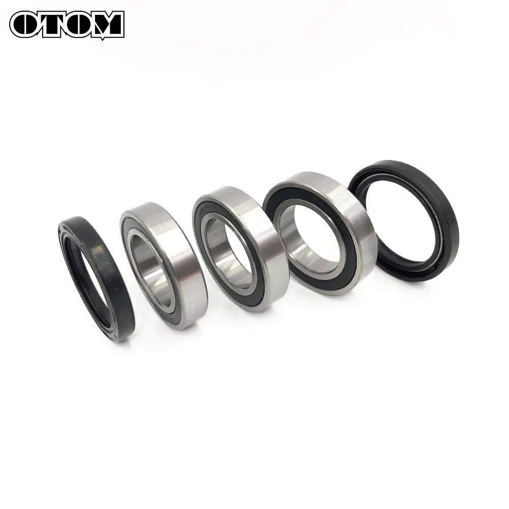 OTOM Motorcycle Rear 6905 Wheel Bearing 32*42*6mm Hub Oil Seal Kit Roller For YAMAHA YZ250F YZ250FX YZ450F Motorbike Accessories