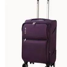 Оксфорд чемодан на колесиках, чемодан на колесиках для мужчин с колесиками, бизнес чемодан для путешествий, чемодан, Спиннер, чемодан, сумки на колесиках