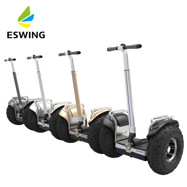 ESWING ES6 19 Inch Two Wheel 3200w Hover Board Off Road Self Balancing Electric Scooter With Handle Bar Of Adult Smart Balance