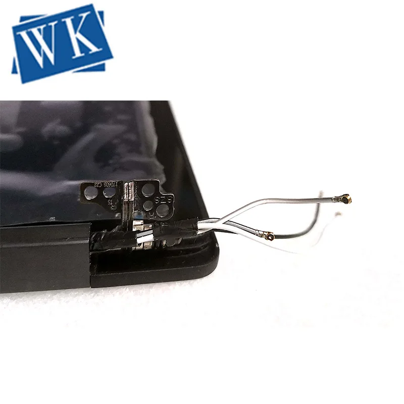Для Dell широта 7280 lcd сенсорный экран в сборе