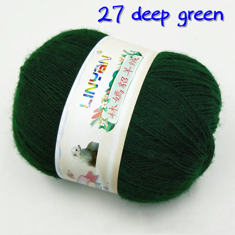 27 deep green