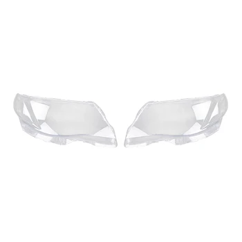 

Car Front Headlight Lens Cover Replacement Headlight Head Light Lamp Shell Cover for Subaru Forester 2009-2012