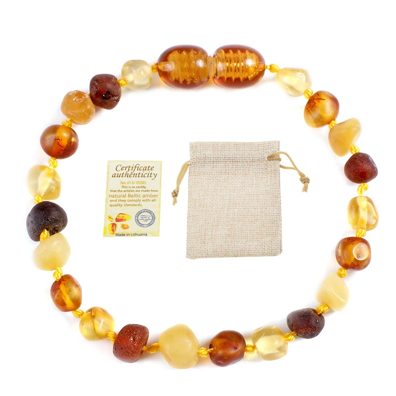 Bracelet ambre maty Clearance