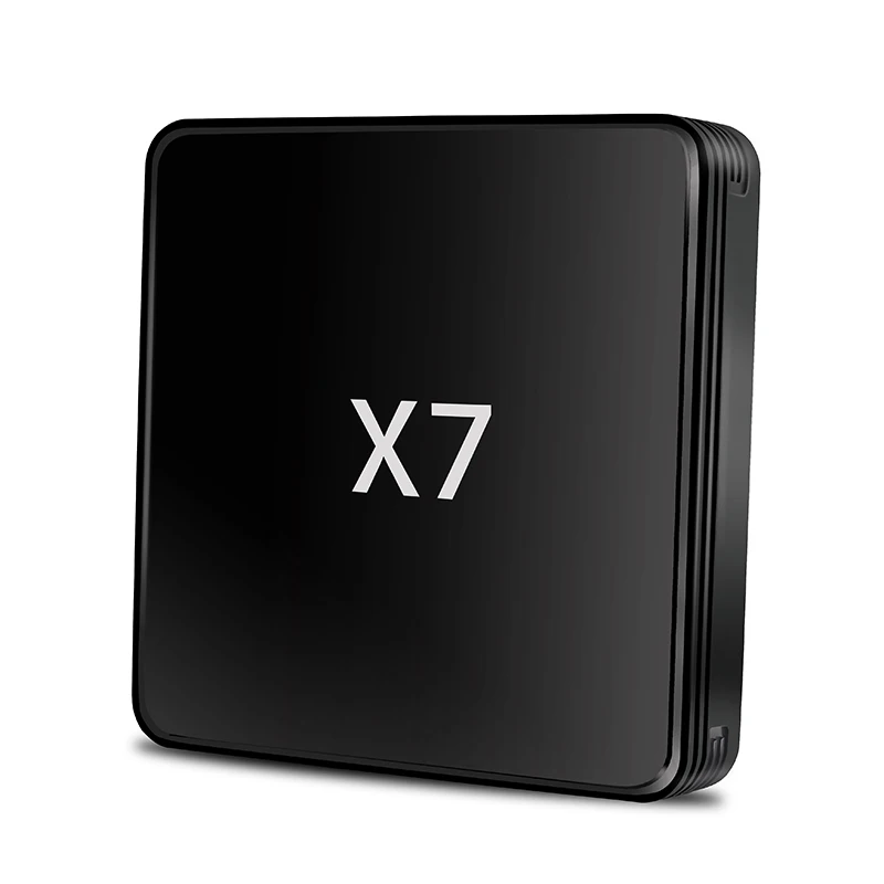 ТВ-приставка X7 Android IP-ТВ ОС конвертер Ott 4k Смарт | Электроника